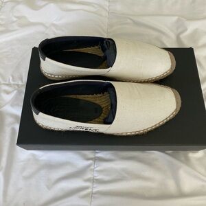 Saint Laurent line espadrilles size 40.5